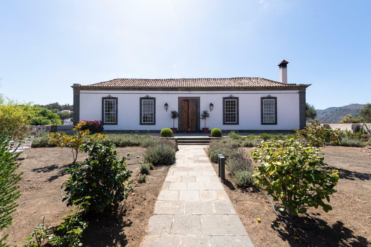 Villa Hacienda Del Batan Santa Brígida Exterior foto