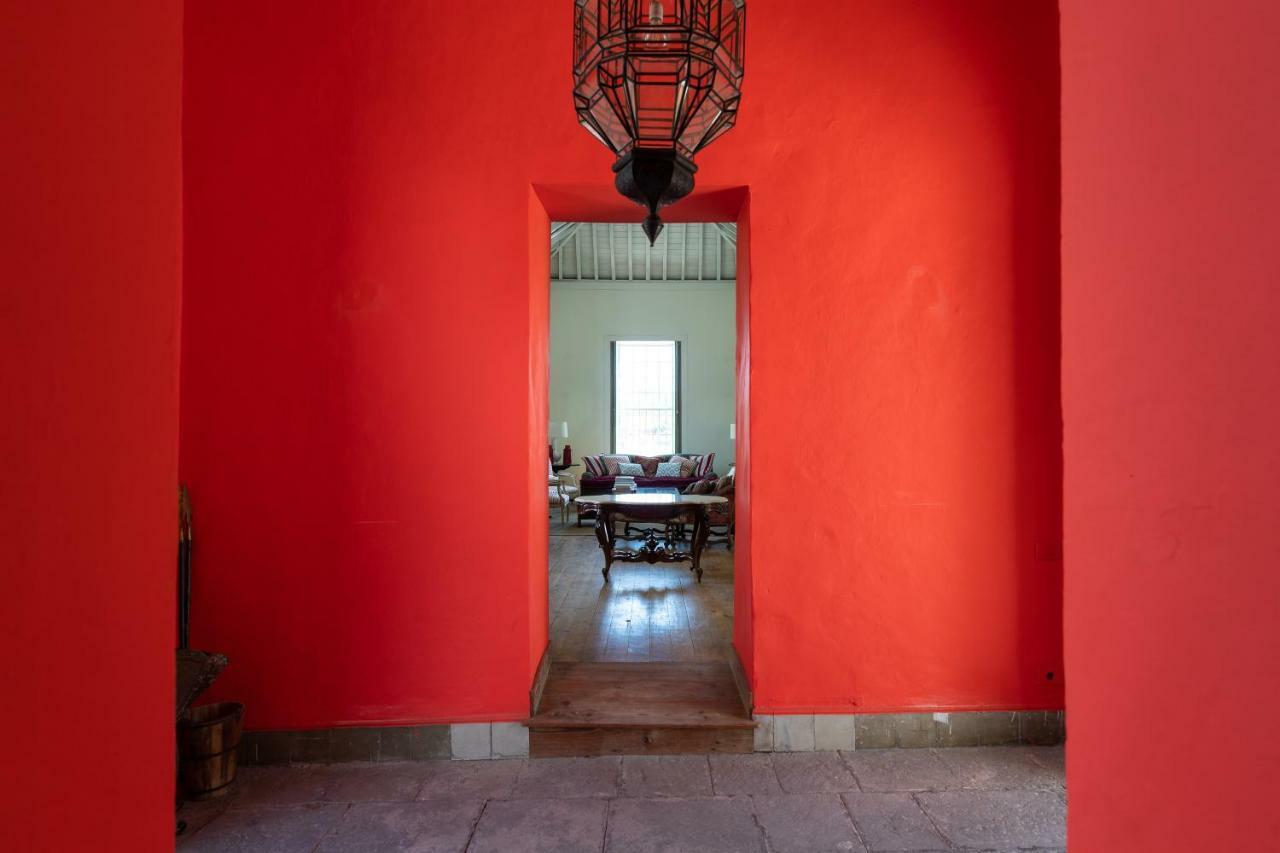 Villa Hacienda Del Batan Santa Brígida Exterior foto