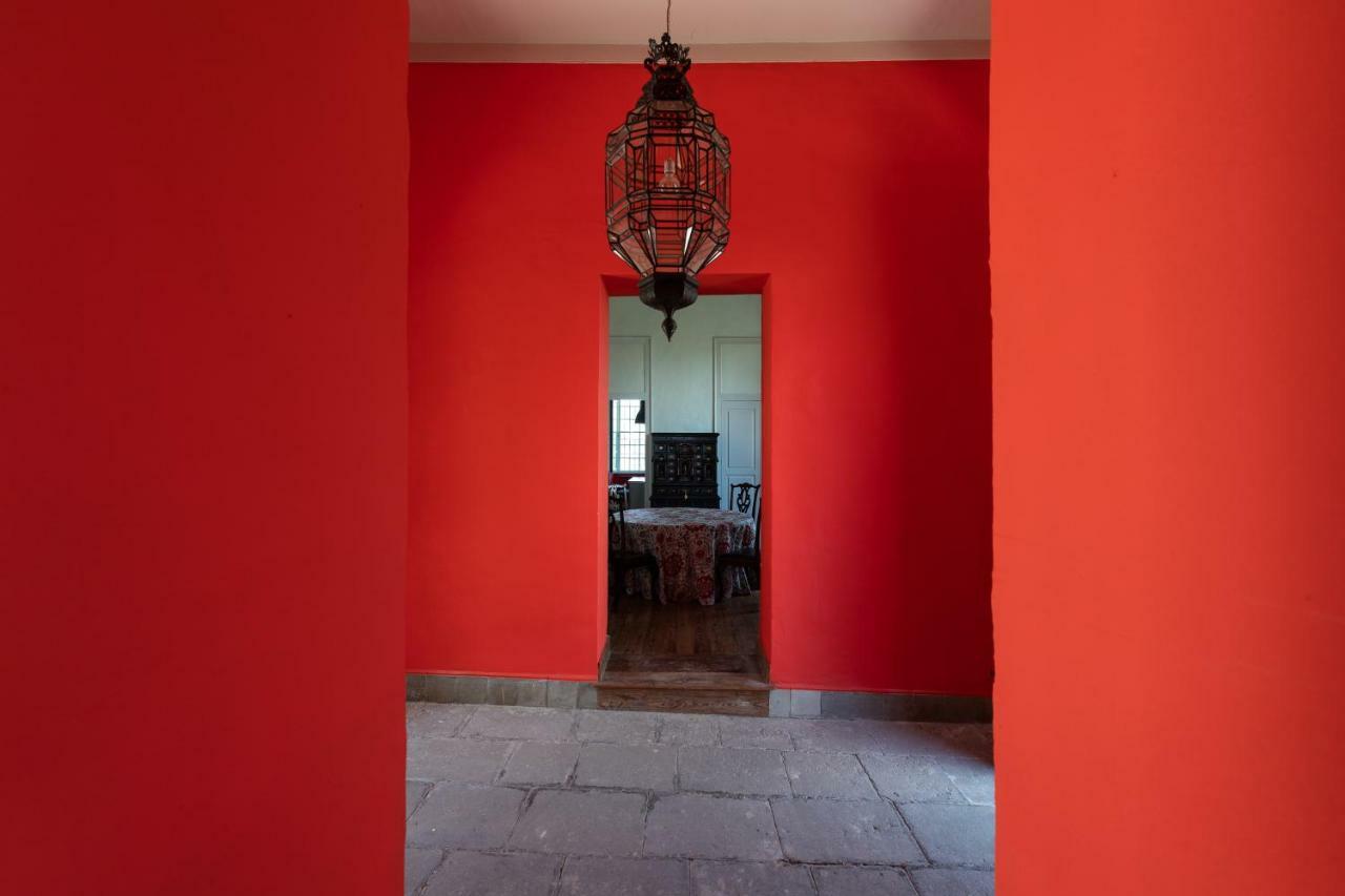 Villa Hacienda Del Batan Santa Brígida Exterior foto