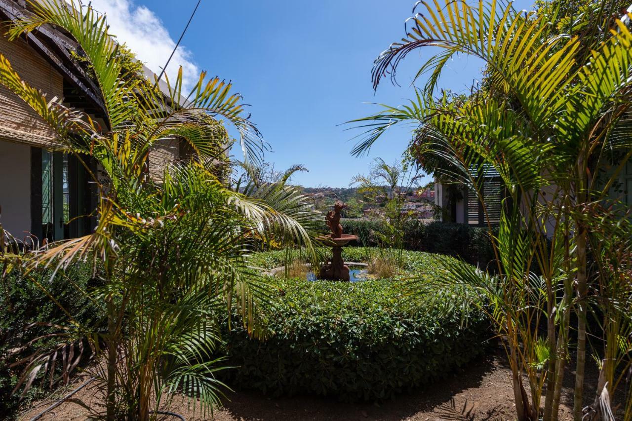 Villa Hacienda Del Batan Santa Brígida Exterior foto