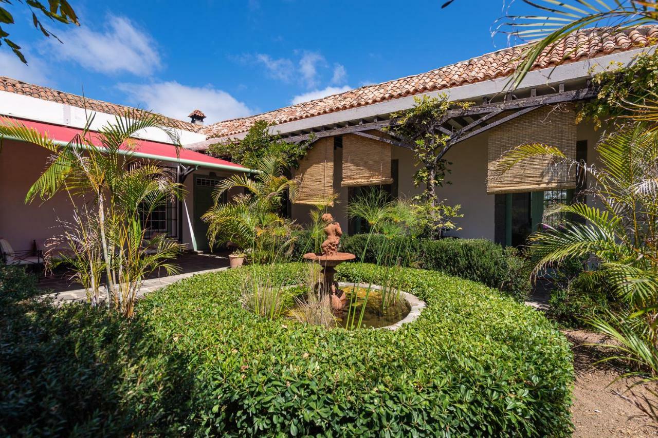 Villa Hacienda Del Batan Santa Brígida Exterior foto