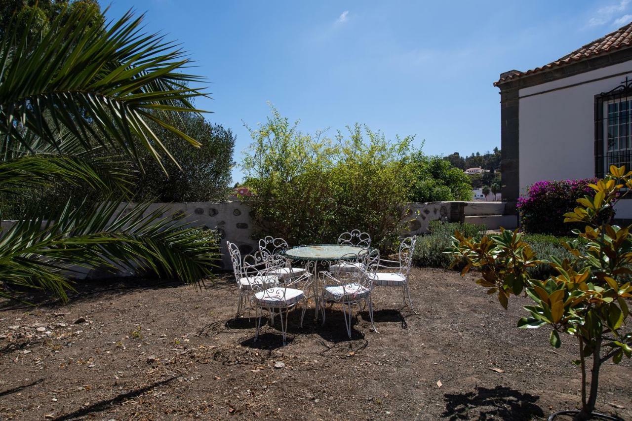 Villa Hacienda Del Batan Santa Brígida Exterior foto